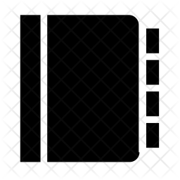 Notebook Icon