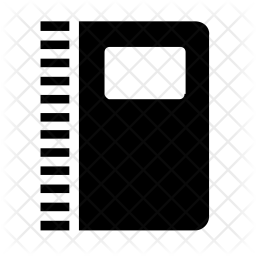 Notebook Icon