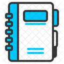 Notebook  Icon