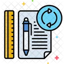 Notebook Book Education Icon