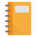 Notebook  Icon