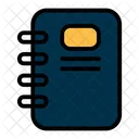 Notebook  Icon