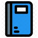 Notebook  Icon