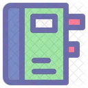 Notebook Note Office Icon