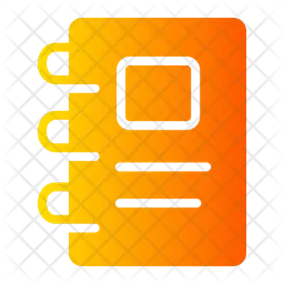 Notebook  Icon