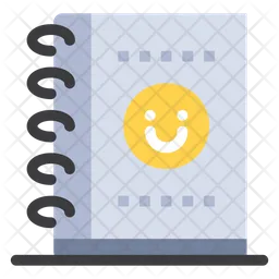 Notebook  Icon