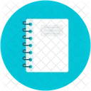 Notebook Notepad Jotter Icon
