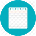 Notebook Notepad Scratch Icon