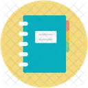 Notebook Notepad Notes Icon