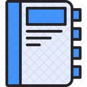 Notebook  Icon