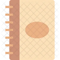 Notebook  Icon