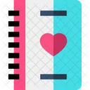 Notebook Education Document Icon