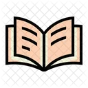 Notebook Education Study Icon