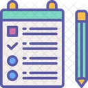 Notebook  Icon