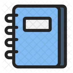 Notebook  Icon