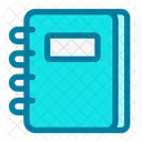 Notebook Books Education Icon