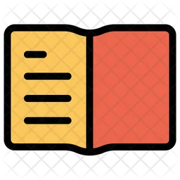 Notebook  Icon