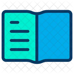 Notebook  Icon