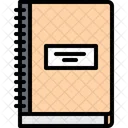 Notebook  Icon