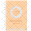 Notebook  Icon