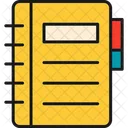 Notebook  Icon