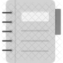 Notebook  Icon