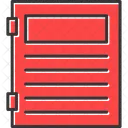 Notebook  Icon