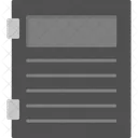 Notebook  Icon