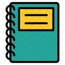 Notebook  Icon