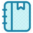 Notebook Book Education Icon