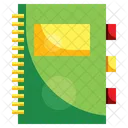 Notebook  Icon