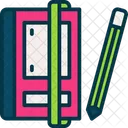 Notebook  Icon