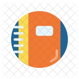 Notebook  Icon