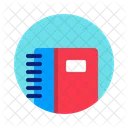 Notebook  Icon