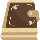 Notebook  Icon