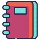 Notebook Icon