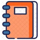 Notebook  Icon