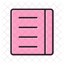 Notebook  Icon