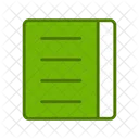 Notebook  Icon