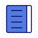 Notebook  Icon