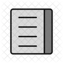 Notebook  Icon