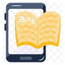 Notepad Notebook Exercise Book Icon