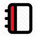 Notebook  Icon