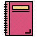 Notebook Notepad Meeting Icon