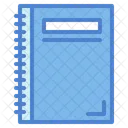 Notebook Notepad Meeting Icon