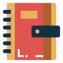 Notebook  Icon