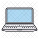 Notebook Laptop Screen Icon