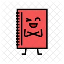 Notebook Book Stationery Icon