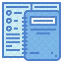 Notebook  Icon