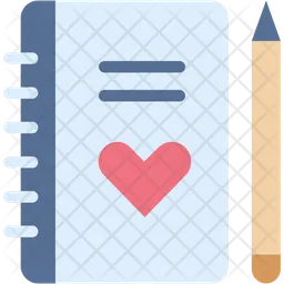 Notebook  Icon